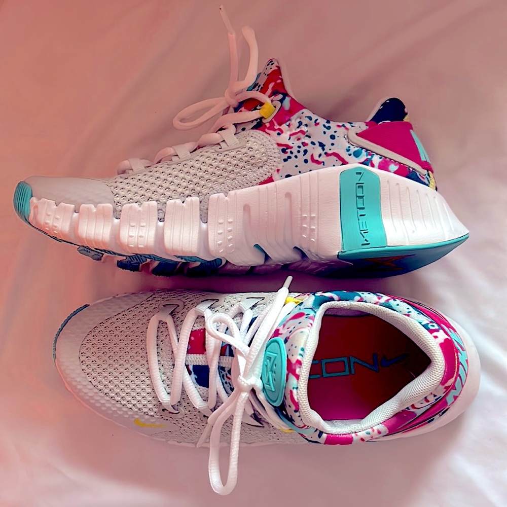 Nike Metcon Shoes - Size 6